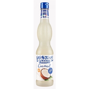 Syrop FABBRI 560ml. - kokos
