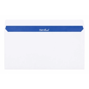 Koperty NC Super Mail DL SK 100g. op.400szt.-244653