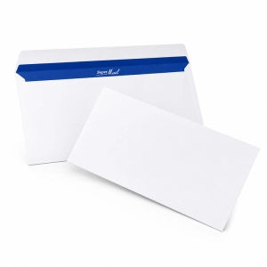 Koperty NC Super Mail DL HK 100g. op.400 - białe-305677
