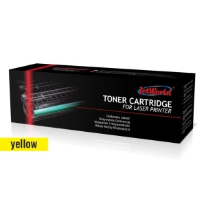 Toner JetWorld Yellow Xerox C230, C235 zamiennik 006R04390-305733