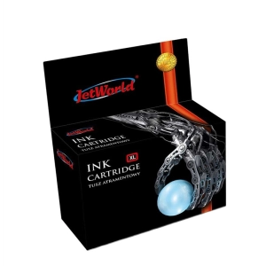 Tusz JetWorld Light Cyan Epson T46S5 zamiennik C13T46S500-305804