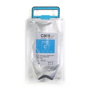 Tusz JetWorld Cyan EPSON T9732 zamiennik C13T973200-305840