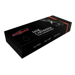 Tusz JetWorld Black EPSON T41F5 zamiennik C13T41F540-305853