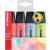 Zakreslacz STABILO BOSS pastel etui 4szt  nowe kolory 704-3
