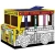 Kolorowanka domek do kolorowania FELLOWES - AUTOBUS XXL 100130976