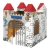 Kolorowanka domek do kolorowania FELLOWES - ZAMEK XL 100142506 -305463