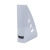 Pojemnik na dokumenty OFFICE PRODUCTS ażurowy A4 - szary-305514