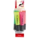Zakreślacz STABILO NEON kpl.5szt.-507812