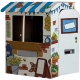 Kolorowanka domek do kolorowania FELLOWES - STRAGAN XL 100142507