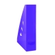 Pojemnik na dok. OFFICE PRODUCTS ażur. A4 fiolet-628014