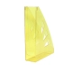 Pojemnik na dok. OFFICE PRODUCTS ażur. A4 tr. Żół-628026