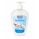 Mydło w płynie ROSA 500 ml. z dozownikiem - sensitive