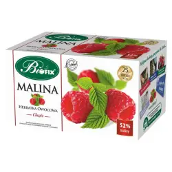 Herbata eksp. BIFIX - Classic malina op.25-306913