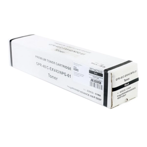 Toner JetWorld Czarny Canon imageRUNNER ADVANCE 400i, Canon imageRUNNER ADVANCE 500i zamiennik C-EXV43 (2788B002)-306205
