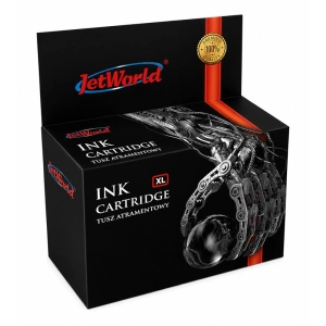 Tusz w butelce JetWorld Yellow Canon PFI050Y zamiennik PFI-050Y (5701C001)