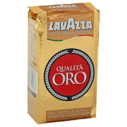 Kawa mielona LAVAZZA Qualita Oro 250g.-307178