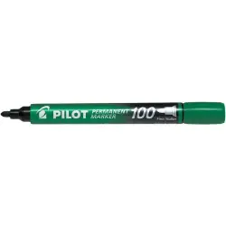 Marker PILOT permanent SCA 100 okr. - zielony-307201