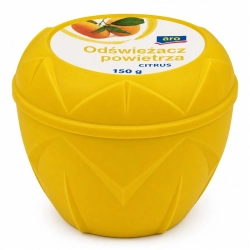 Odświeżacz powietrza ARO stojący 150g. - citrus