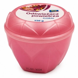 Odświeżacz powietrza ARO stojący 150g. - floral