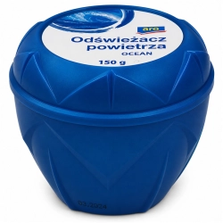 Odświeżacz powietrza ARO stojący 150g. - ocean