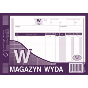 Druk MiP MW magazyn wyda A5 371-3
