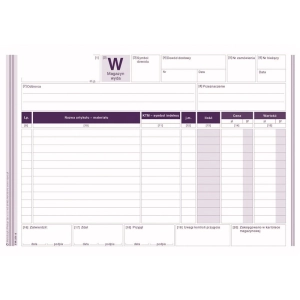 Druk MiP MW magazyn wyda A5 371-3-309560