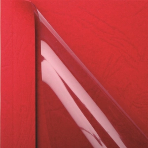 Termookładki OPUS miękkie O.OFFICE (A4 pionowa) - 25 sztuk - zielony - 12 mm-310444
