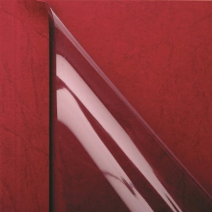 Termookładki OPUS miękkie O.OFFICE (A4 pionowa) - 25 sztuk - biały - 4 mm-310779