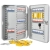 Szafka na klucze OPUS Key Guard PK 2 - 40-310005