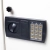 Szafka na klucze OPUS Key Guard PK 5 - 40 digi-310020