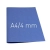 Termookładki OPUS miękkie Thermolinen plain (A4 pionowa) - 100 sztuk - granatowy - 4 mm