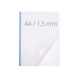Termookładki OPUS miękkie NeoCover - 297 x 210 mm (A4 pionowa) - niebieski - 1,5 mm - 60 sztuk