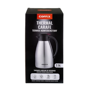 Termos konferencyjny Coffix Thermal Carafe 2,5 l-311668