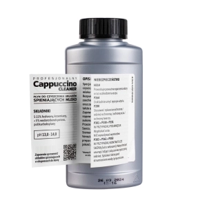 Płyn do czyszczenia systemu mlecznego Coffix Cappuccino Cleaner 250 ml-311714