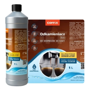 Odkamieniacz Coffix ECO 1L-311718