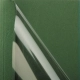 Termookładki OPUS miękkie O.OFFICE (A4 pionowa) - 25 sztuk - zielony - 4 mm