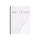 Termookładki OPUS miękkie NeoCover - 297 x 210 mm (A4 pionowa) - czarny - 1,5 mm - 60 sztuk