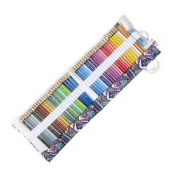 Kredki KOH-I-NOOR akwarelowe 48 kolorów Mondeluz w kolorowym etui