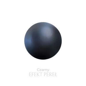 Pisak do zdobień KOH-I-NOOR efekt pereł 30 ml. - czarny-312942