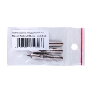 Stalówka KOH-I-NOOR redisówka 0,5 mm-312972