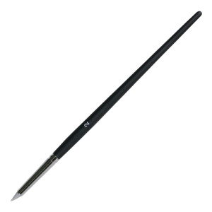 Pędzle KOH-I-NOOR silikonowy NIK14 z profilowaną gumką nr 2 kpl.5 szt.-312995