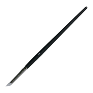 Pędzle KOH-I-NOOR silikonowy NIK14 z profilowaną gumką nr 2 kpl.5 szt.-312996