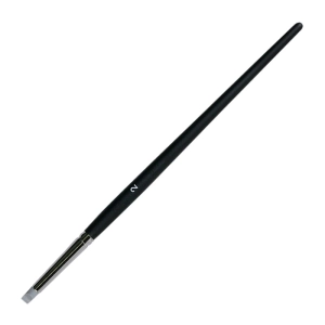 Pędzle KOH-I-NOOR silikonowy NIK14 z profilowaną gumką nr 2 kpl.5 szt.-312997