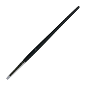 Pędzle KOH-I-NOOR silikonowy NIK14 z profilowaną gumką nr 2 kpl.5 szt.-312998