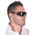 Okulary ochronne Barden UV dymne-312093