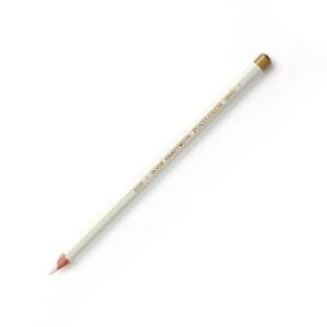 Kredka KOH-I-NOOR Polycolor biała (White) 01
