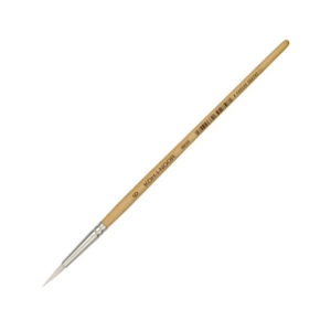 Pędzel KOH-I-NOOR nylonowy okrągły nr 6 (9935006024KK)