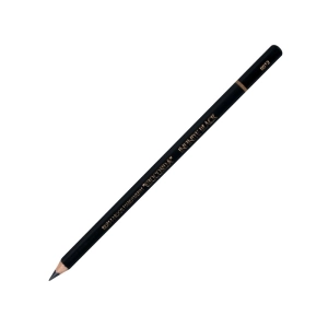 Ołówek KOH-I-NOOR Pastela Gioconda 8813 w drewnie - czarna black