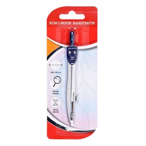 Cyrkiel KOH-I-NOOR szkolny 9992B04501-313342