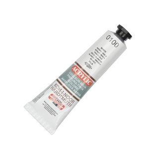 Farba akrylowa KOH-I-NOOR 40ml. - biała